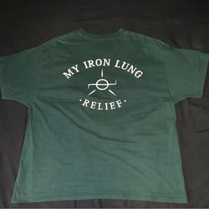My Iron Lung Short Sleeve Band Tee